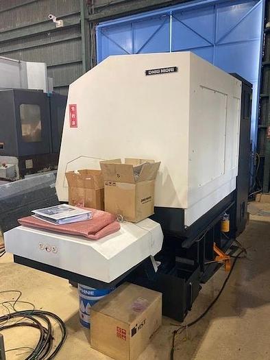 Usado 2015 DMG MORI SPRINT 32/5