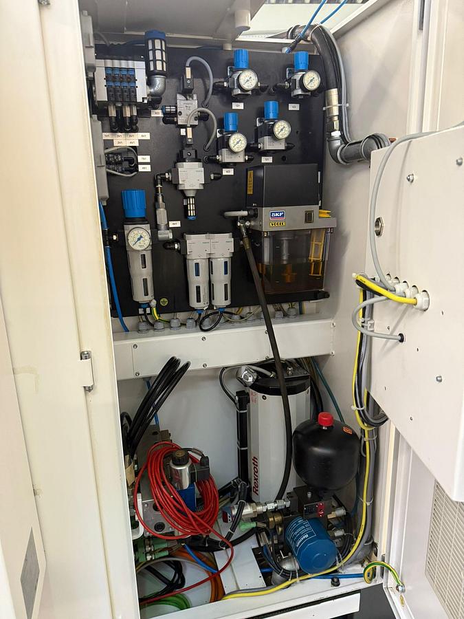 Usado 2008 Walter Mini Power Fanuc 2.0