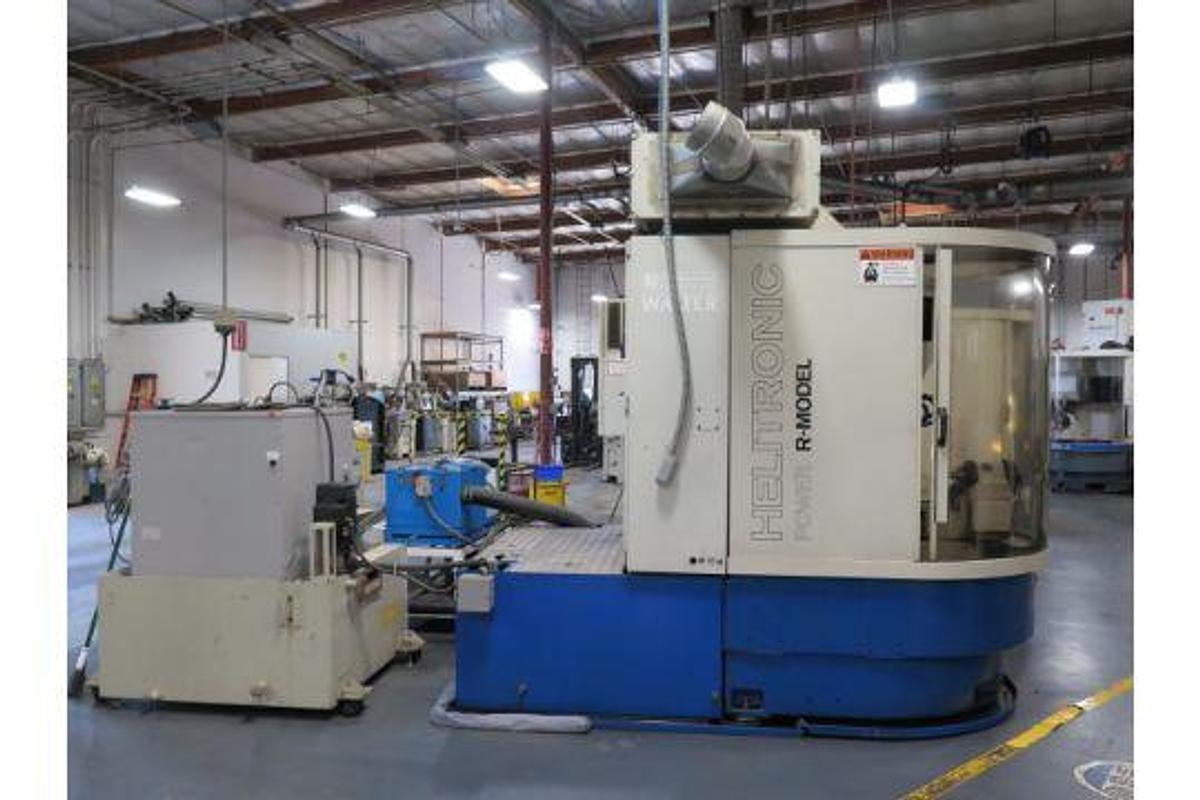 Usado 2001 Walter HELITRONIC R POWER