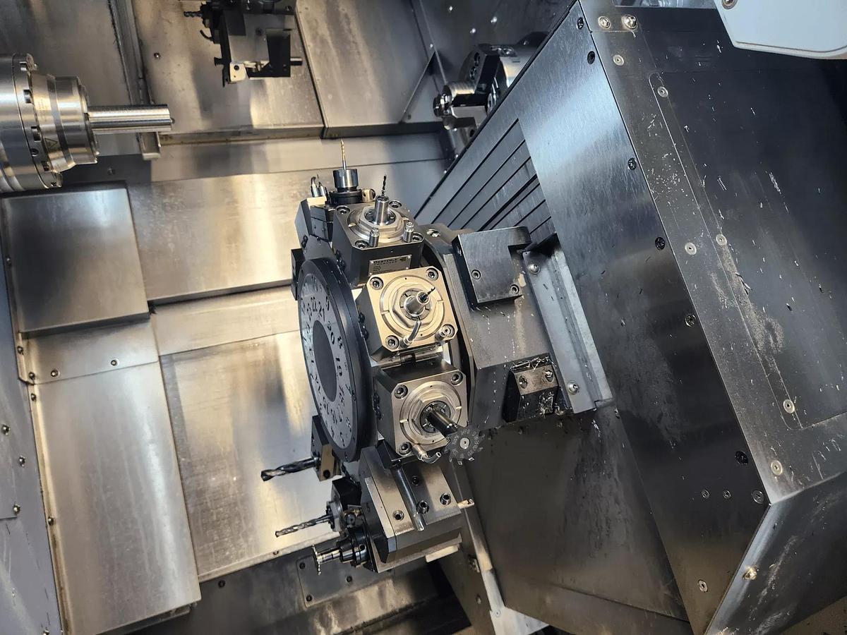 Usado 2019 Doosan Puma 1300TTSYYB