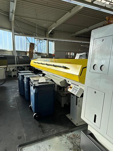 Usado 2007 Doosan Puma TT1800SY