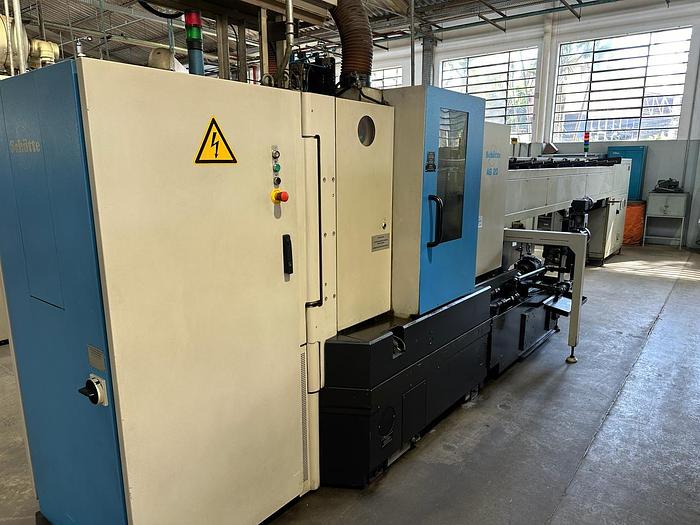 Usado 2007 Schütte AG20-8