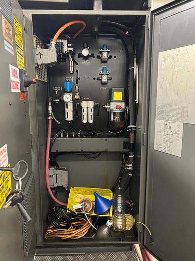 Usado 2001 WALTER HELITRONIC MINI POWER