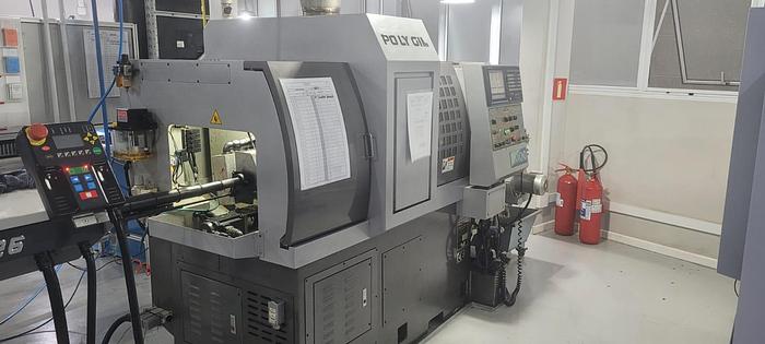 Usado 2015 POLI GYM DIAMOND 162Y