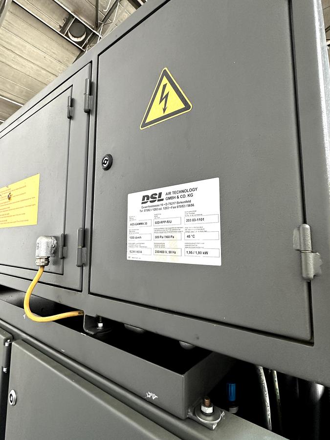 Usado 2001 Walter HELITRONIC POWER PRODUCTION
