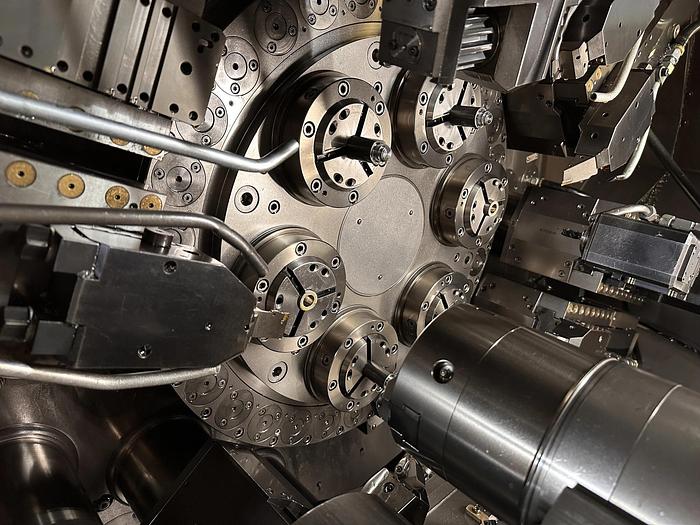 Usado 2006 INDEX MS52