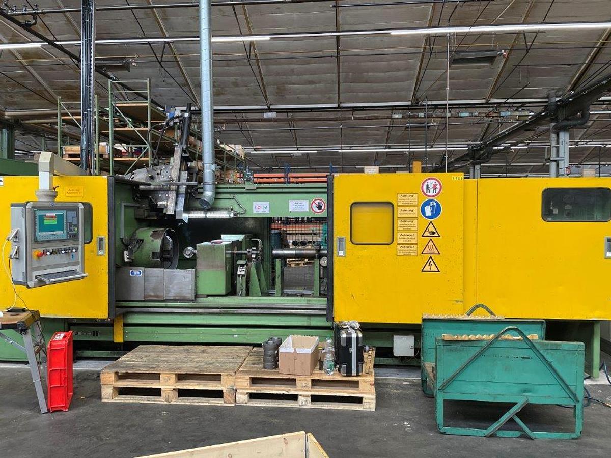 Usado 2004 KUKA RS125