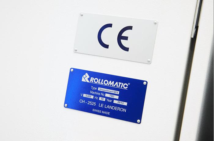 Usado 2013 ROLLOMATIC NP5