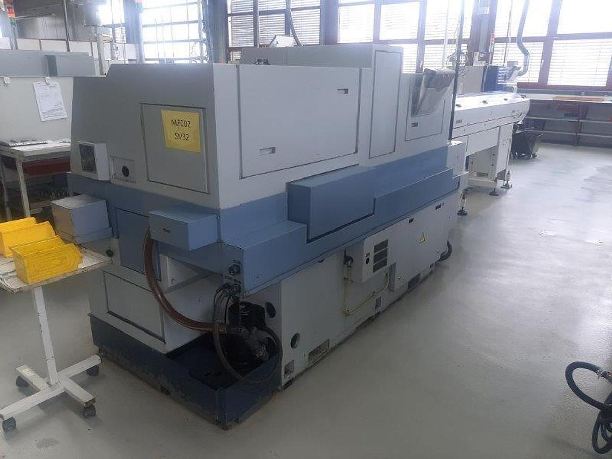 Usado 2002 Star SV32