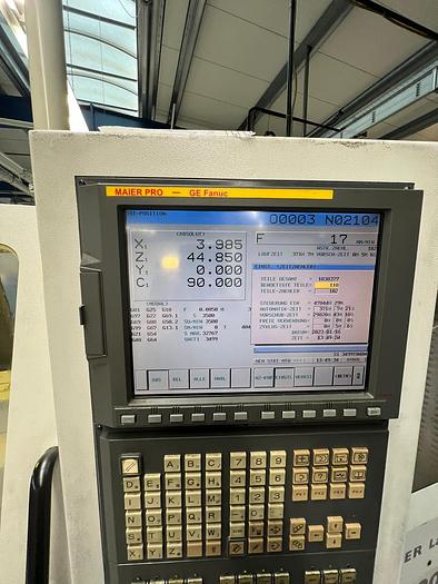 Usado 2005 MAIER ML20C