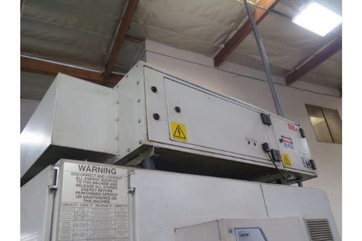 Usado 2001 Walter HELITRONIC R POWER