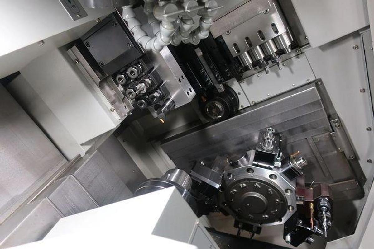 Usado 2013 HANWHA STL32H