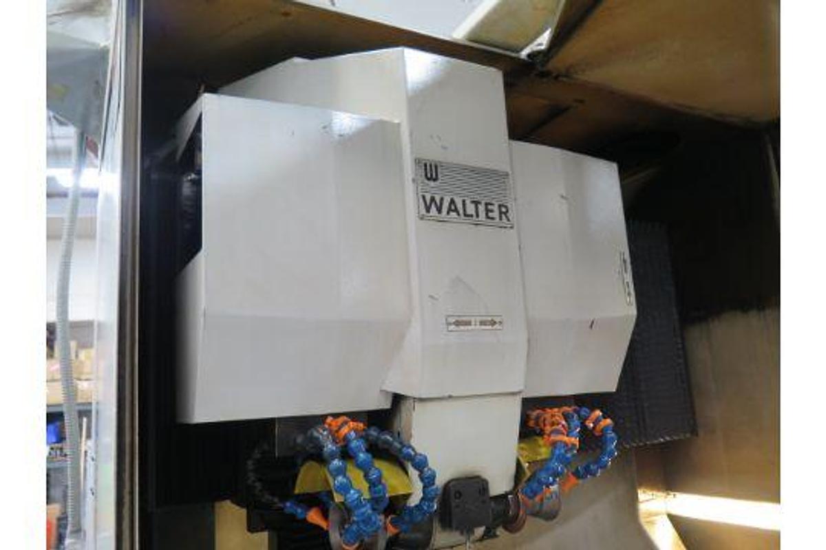 Usado 2001 Walter HELITRONIC R POWER