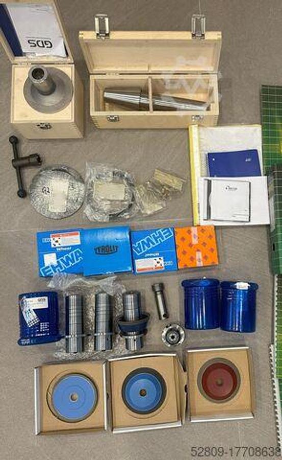 Usado 2001 Walter HELITRONIC POWER PRODUCTION