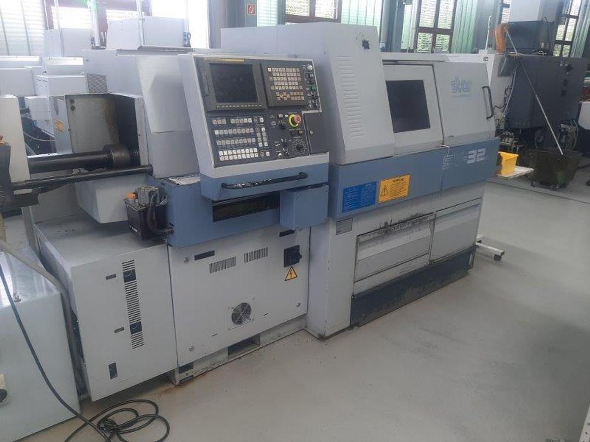 Usado 2002 Star SV32