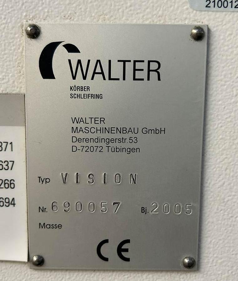 Usado 2005 Walter VISION