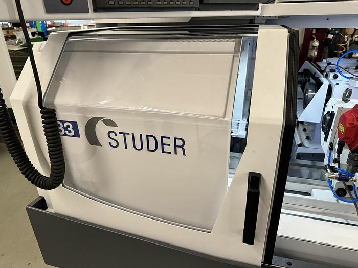 Usado 2004 Studer S33-CNC
