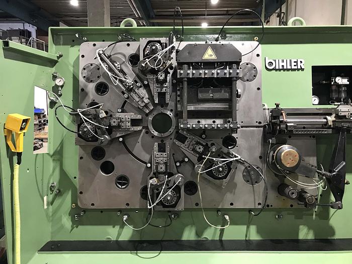 Usado 1984 BIHLER GRM80