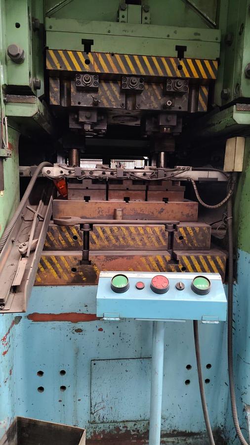 Usado 2008  Jing Duann JKP 650-L