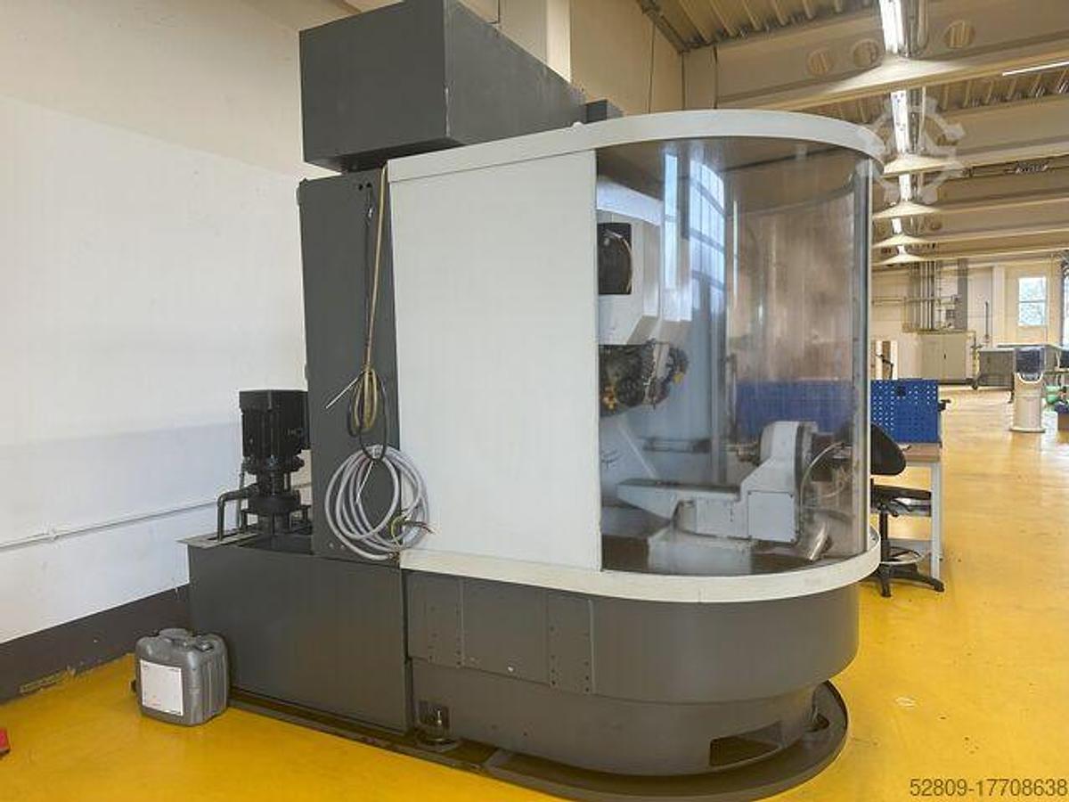 Usado 2001 Walter HELITRONIC POWER PRODUCTION