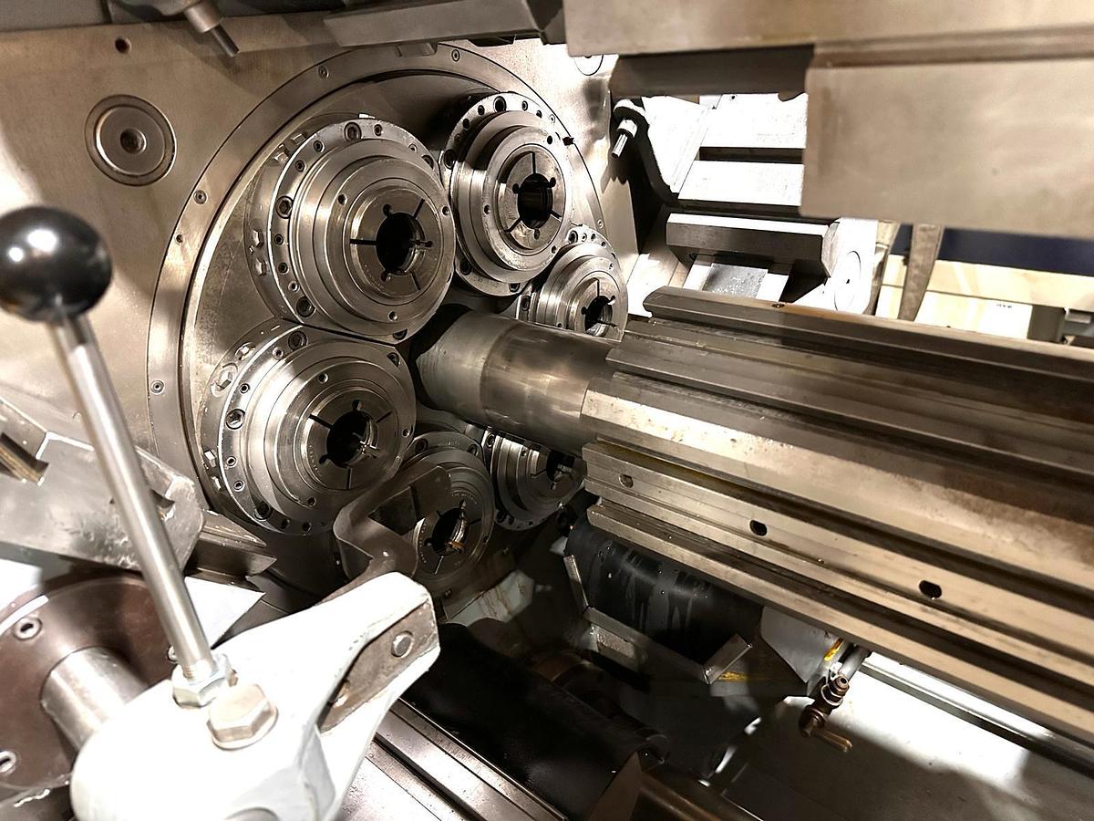 Usado 1987 WICKMAN 2 1/4" x 6