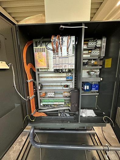 Usado 1999 Walter  Power Helitronic  Regrinder