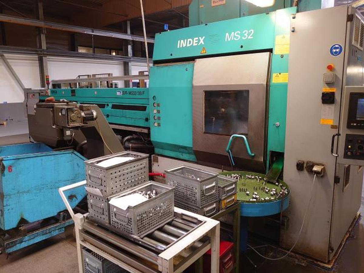 Usado 1999 INDEX MS32B