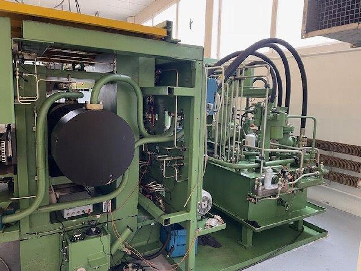 Usado 2004 KUKA RS125