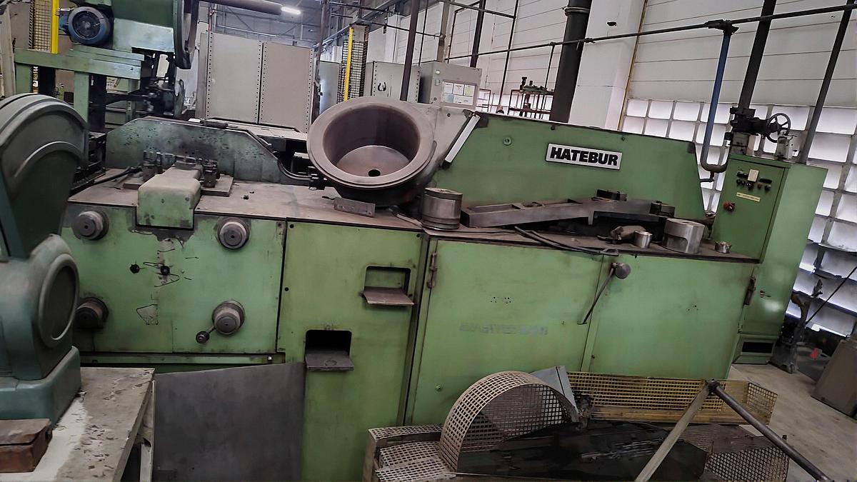 Usado 2001 HATEBUR PKE16