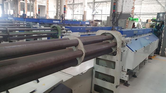 Usado 2005 Wickman ACW 6-42