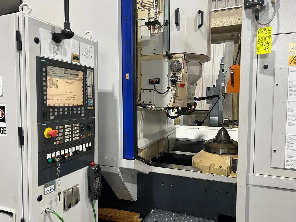 Usado 2013 LIEBHERR LIEBHERR LFS 380