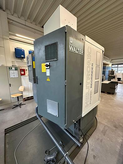 Usado 1999 Walter  Power Helitronic  Regrinder