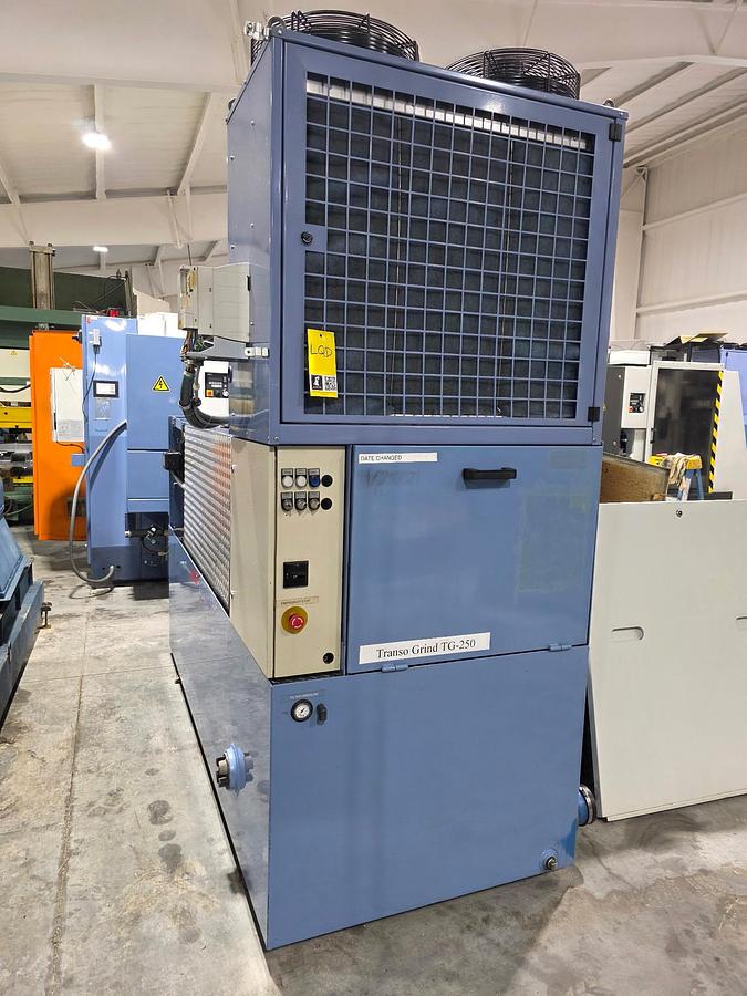 Usado 2005 TRANSOR 18390-1200ADC