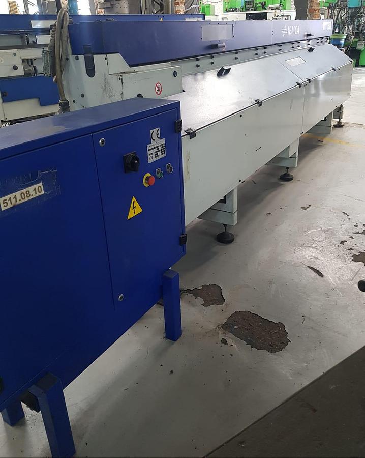 Usado 1987 WICKMAN 2 1/4" x 6