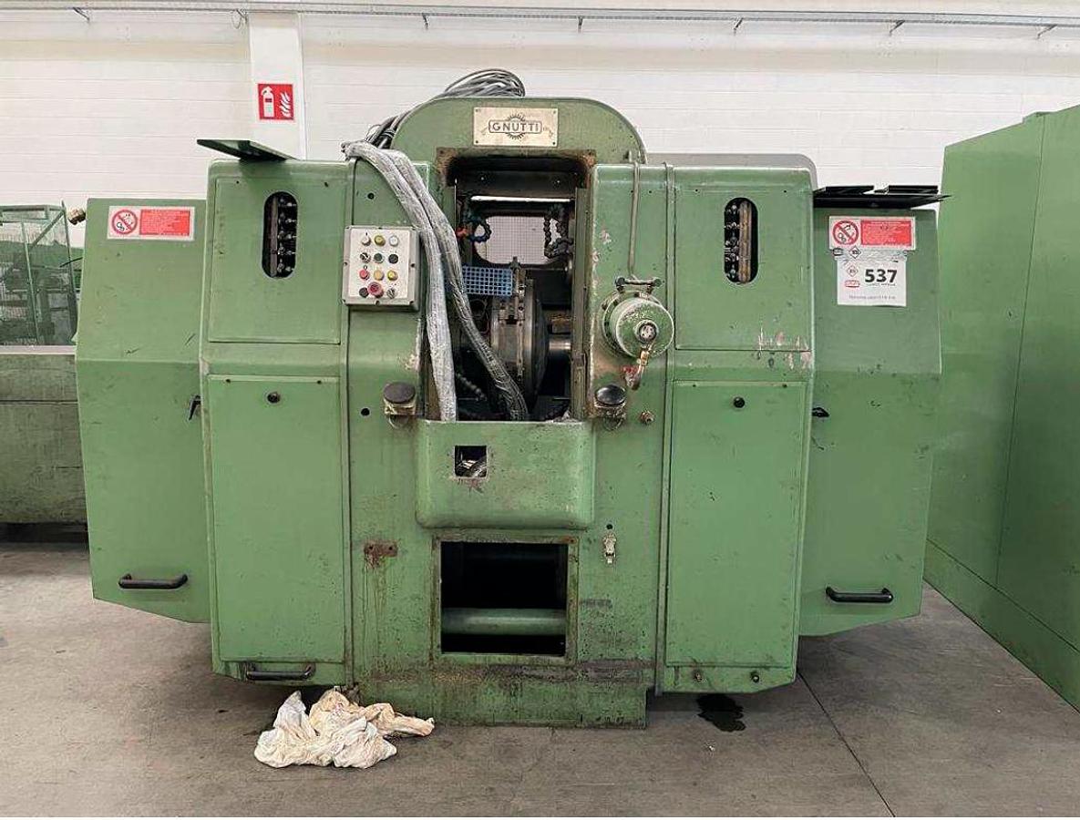 Usado 2004 GNUTTI FMF 6/90