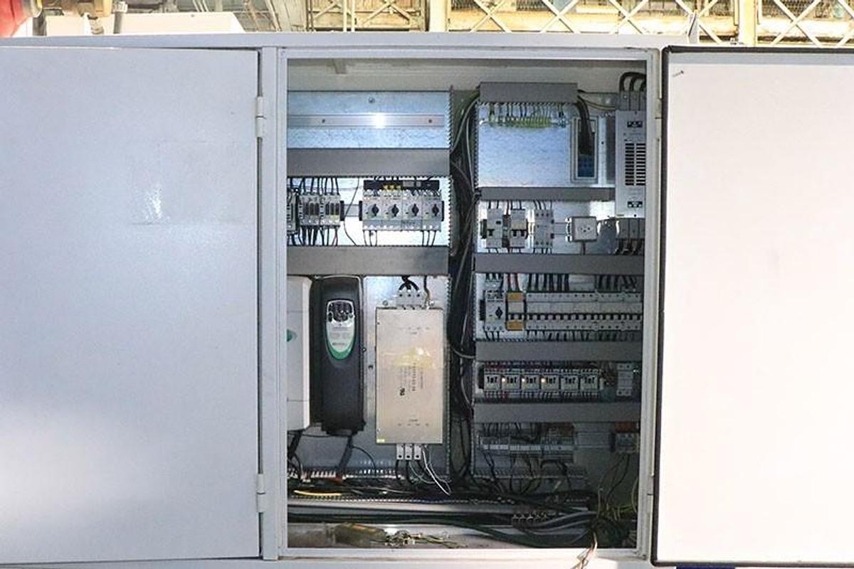 Usado 2006 Rollomatic 6000XL