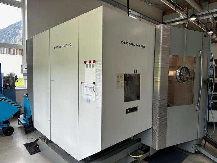 Usado 2005 Michael Deckel DMC 60T