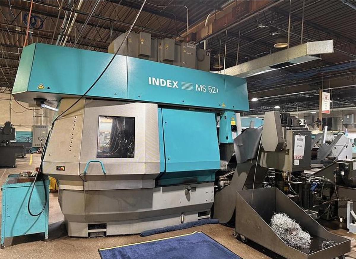 Usado 2006 INDEX MS52C