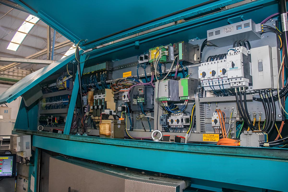 Usado 2014 INDEX MS40