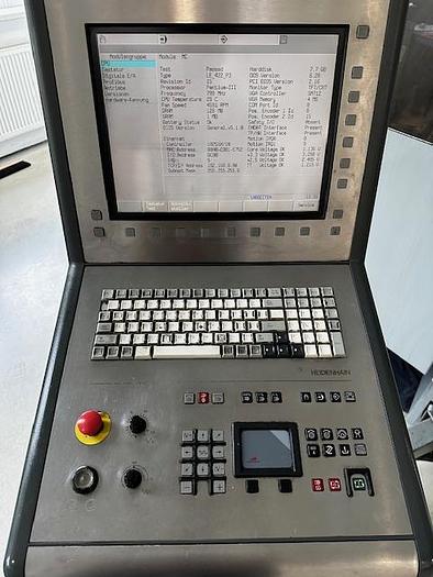Usado 2005 DECKEL MAHO DMC 60T