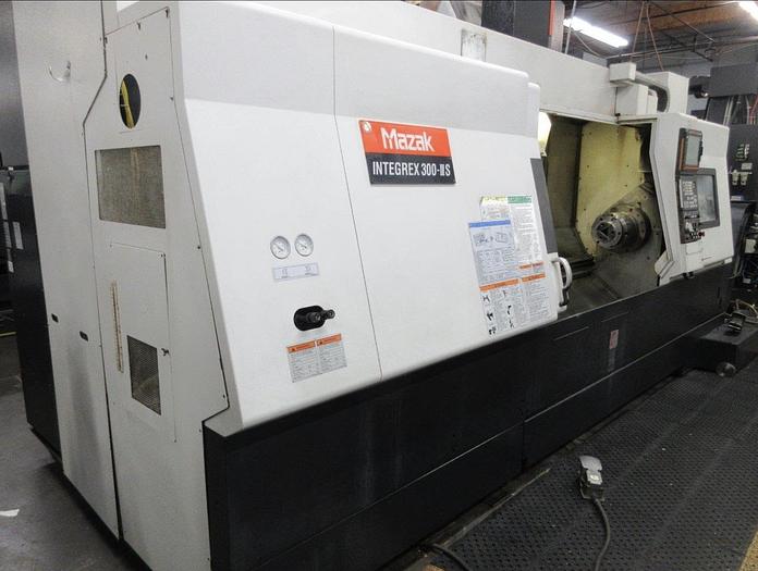 Usado 2006 MAZAK INTEGREX 300 3S