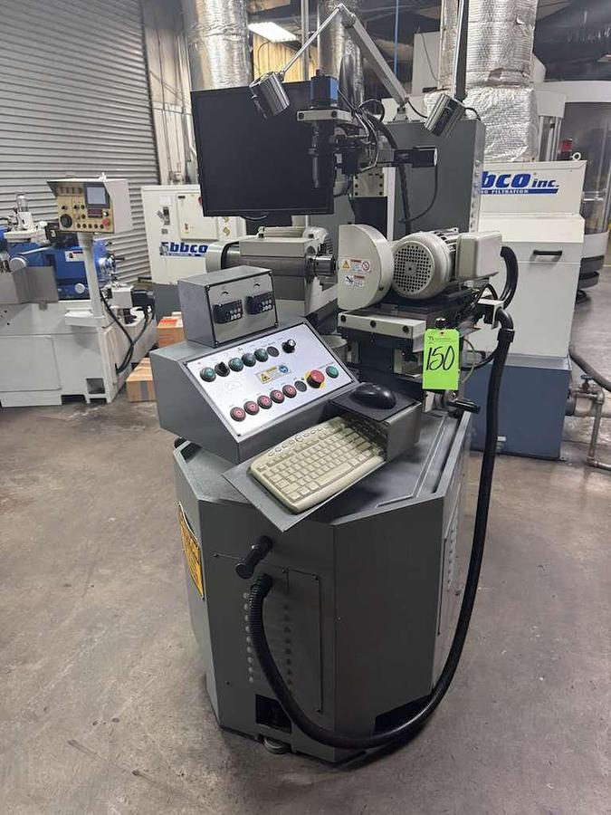 Usado 2012 Rush Machinery FC-250W, Optical