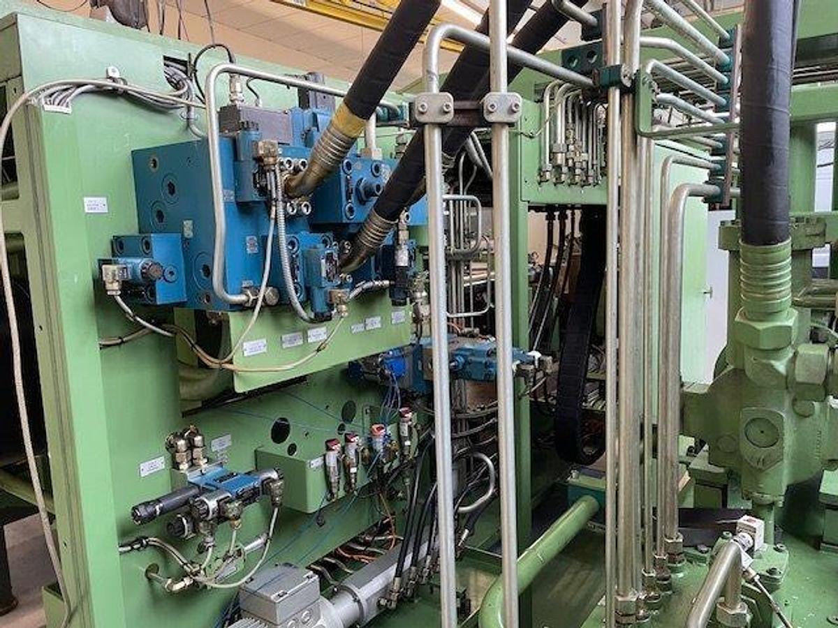 Usado 2004 KUKA RS125