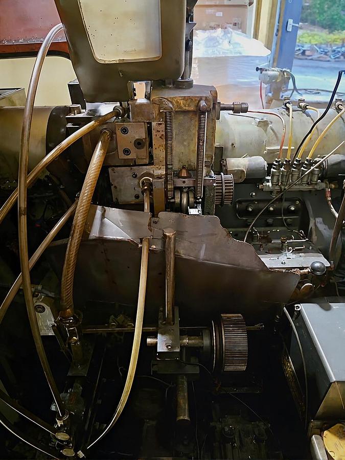 Usado 2000 ESCO D6SR