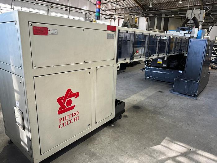 Usado 2007 Schütte AG20-8