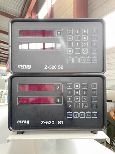 Usado 1997 EWAG RS15