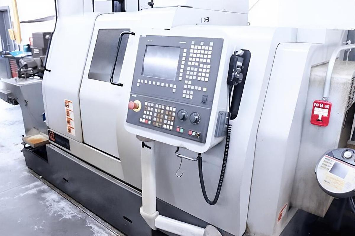 Usado 2012 HANWHA STL32H/J