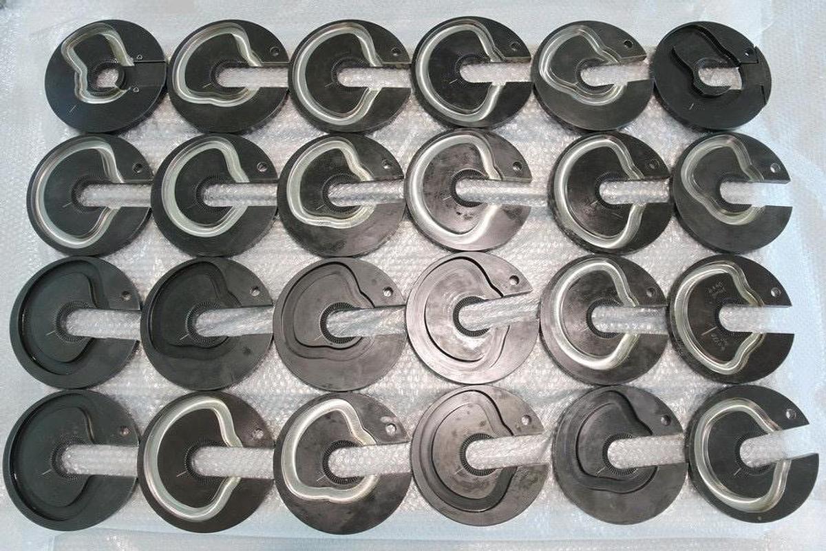 Usado 2007 Schütte SG18 CNC