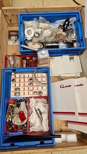 Usado 202 Studer S20-2