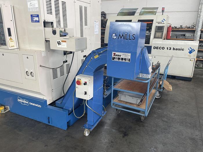 Usado 2006 Doosan Puma TT1800SY